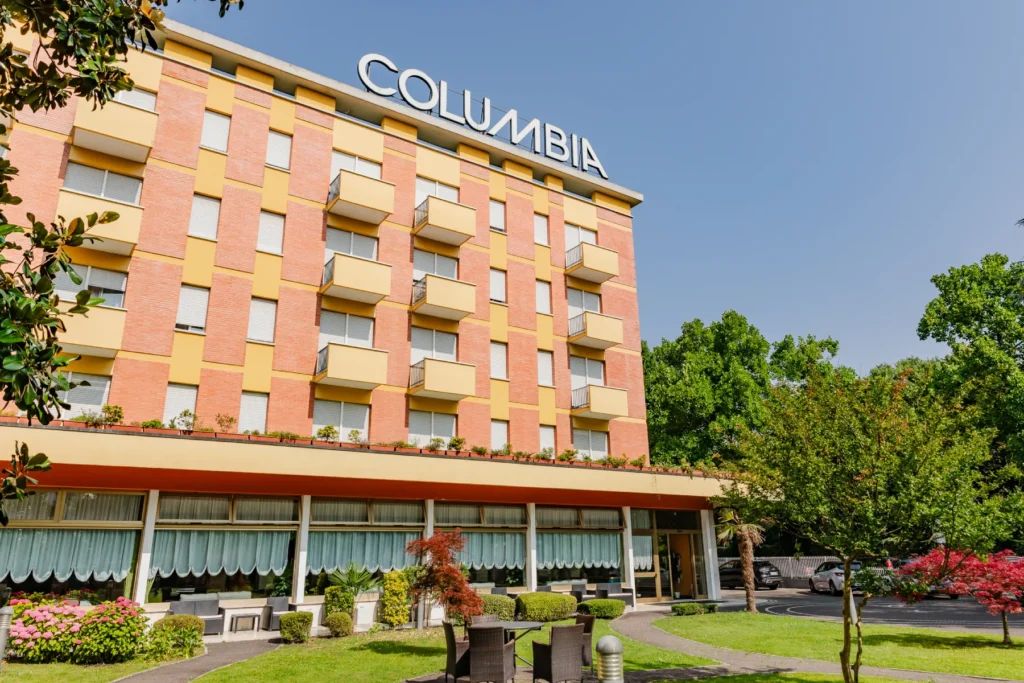 Hotel Terme Columbia