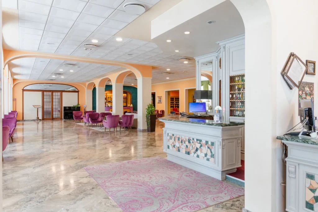 Hotel Terme Columbia
