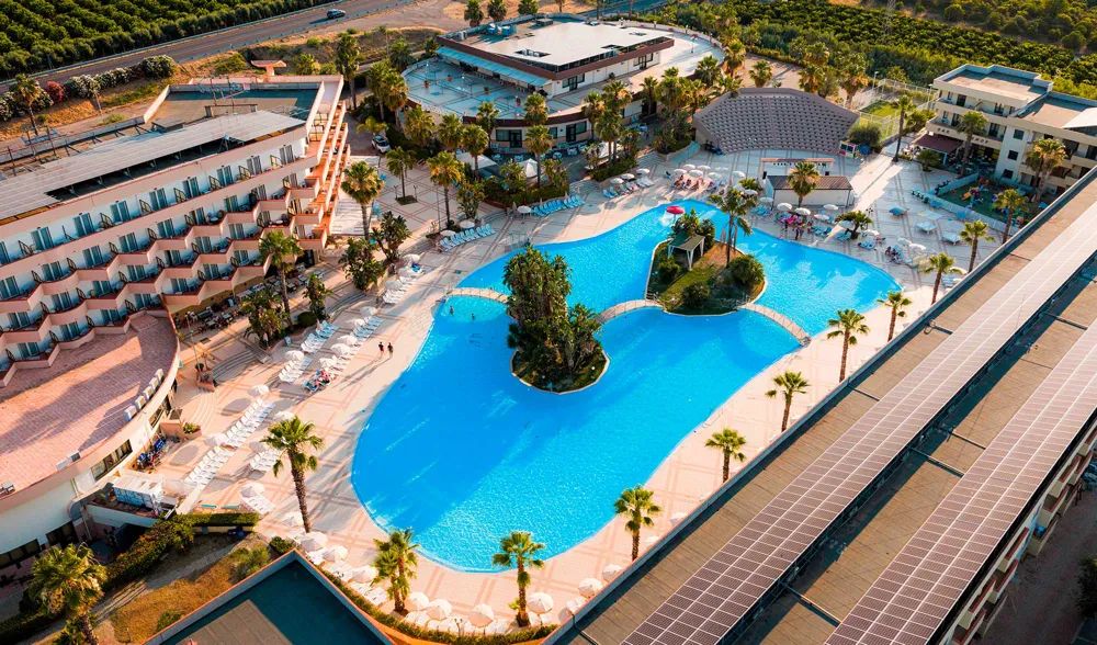 Hotel Roscianum