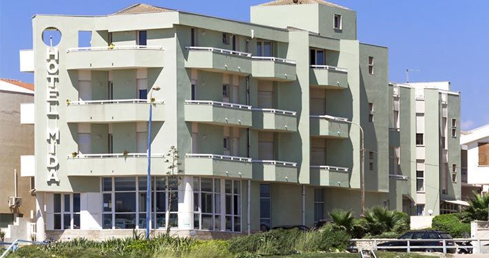 Hotel Mida
