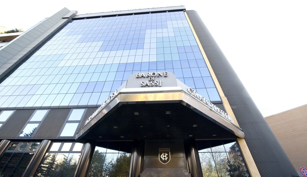Hotel Duca Di Mantova