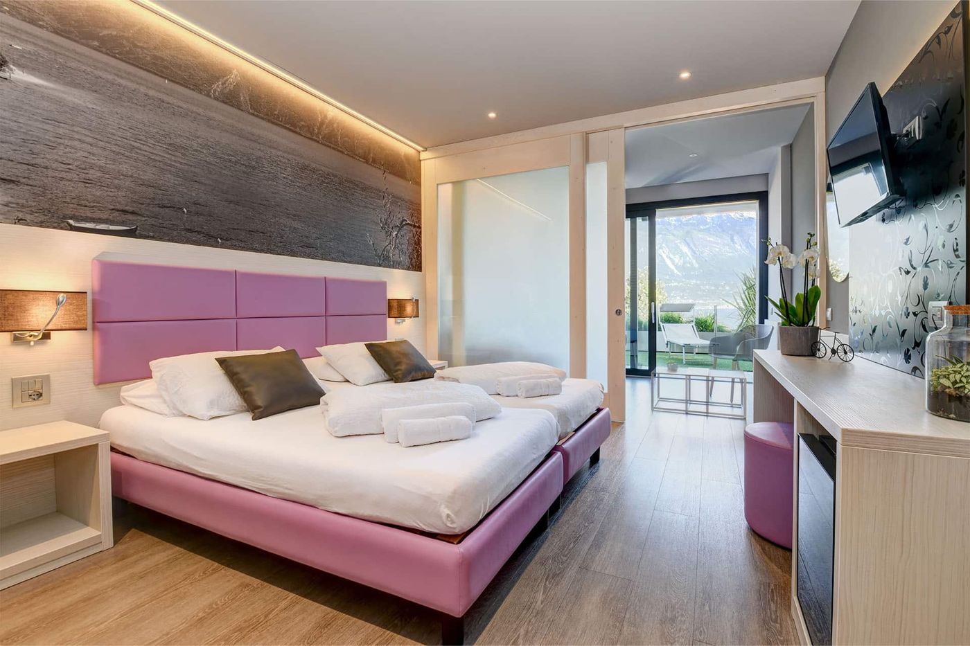 Hotel La Fiorita