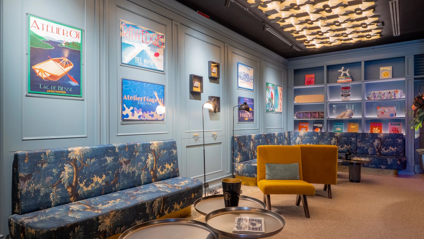 Glam Boutique Hotel