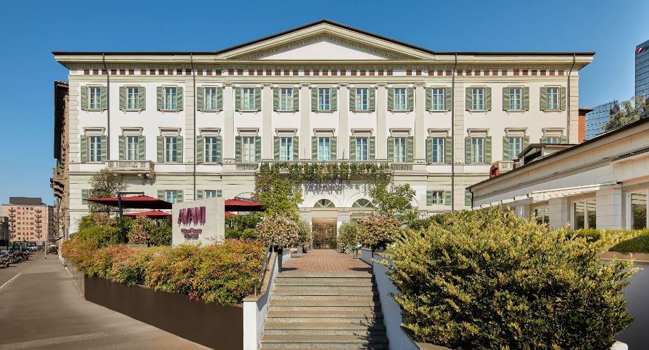 Avani Hotel Palazzo Moscova