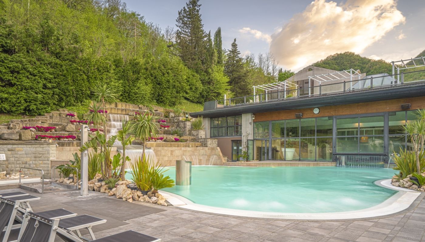 Hotel Ròseo Euroterme
