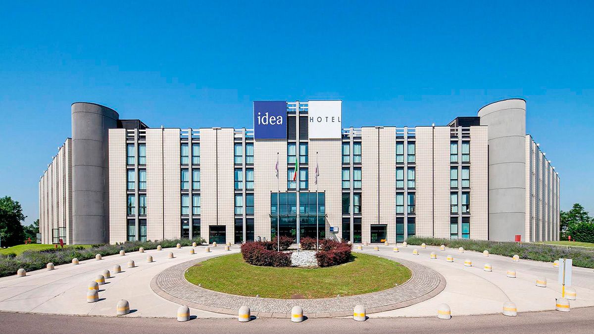 Idea Hotel Milano Malpensa Airport