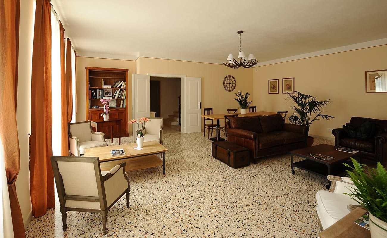 La Villa degli Orti