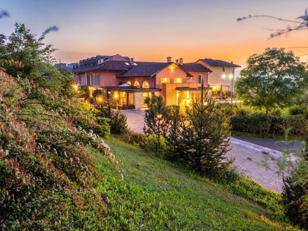 Villa D'Amelia