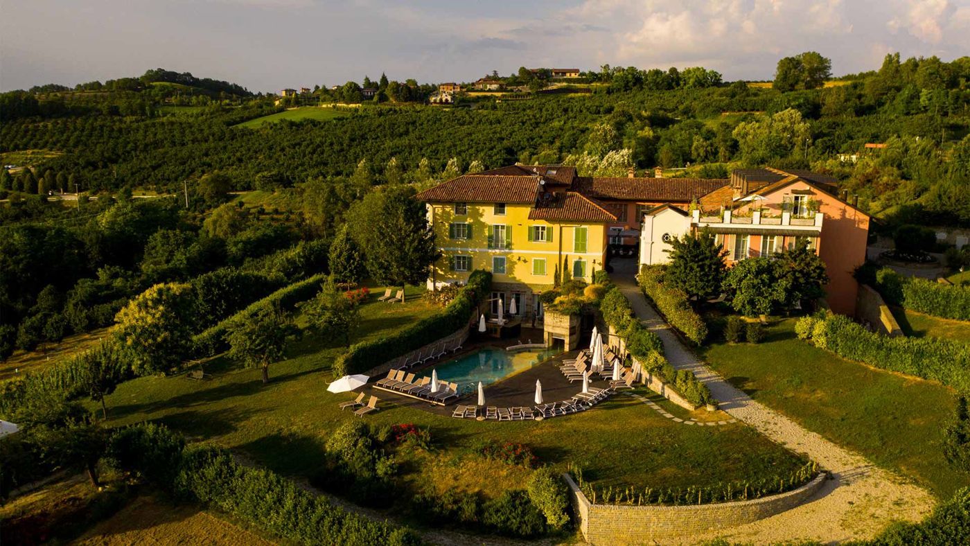Villa D'Amelia