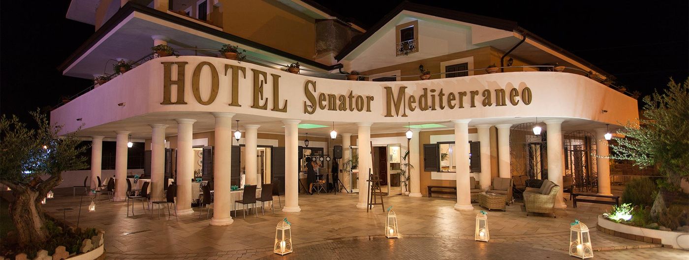 Hotel Senator Mediterraneo