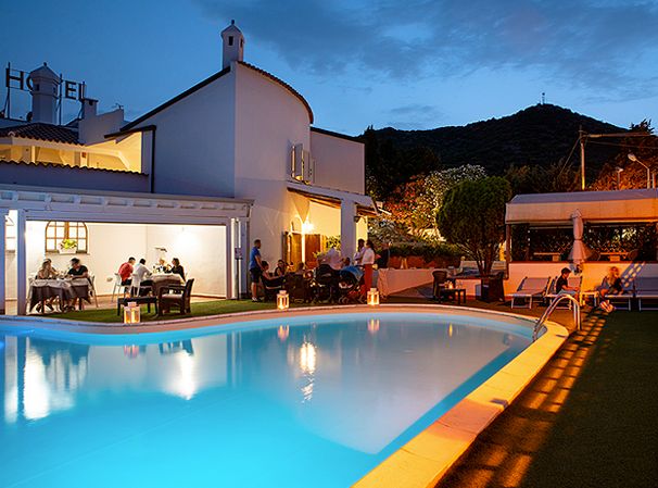 Hotel Ristorante L'Aragosta