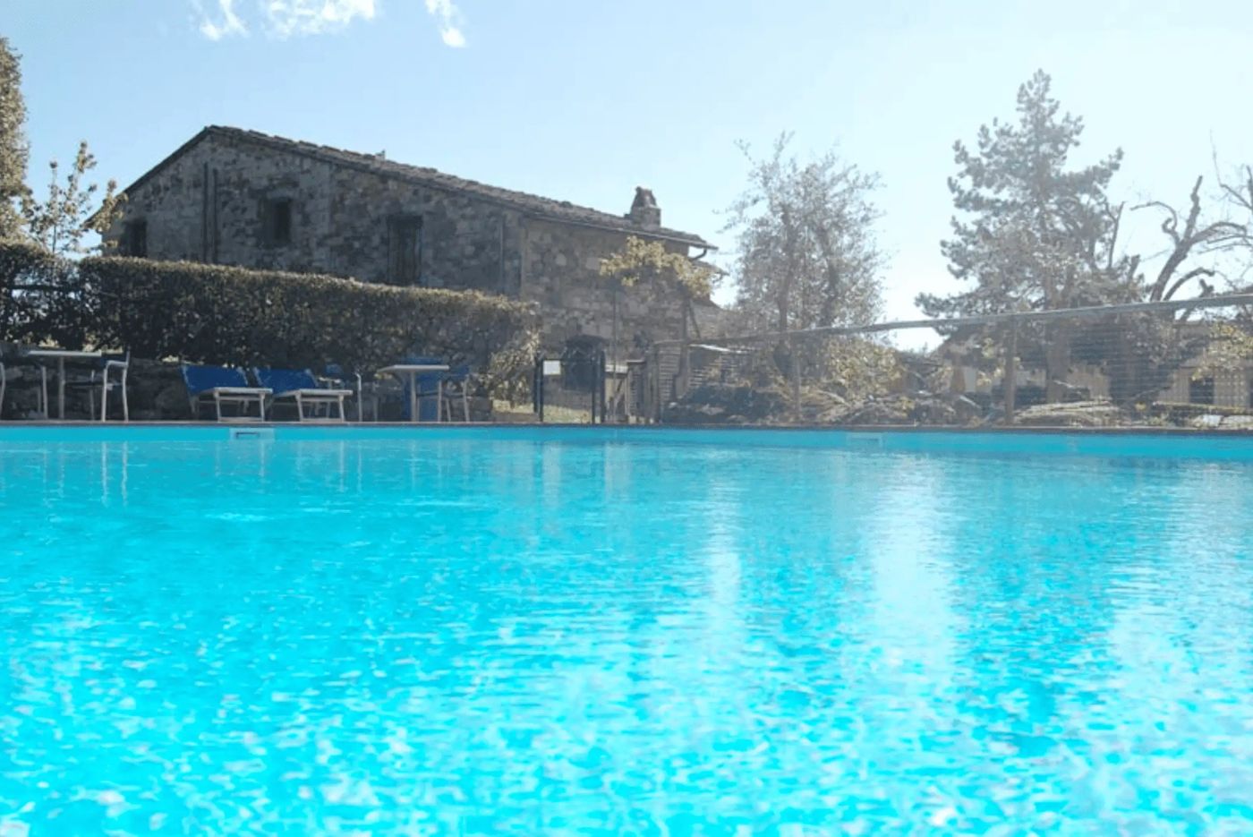 Hotel Colle Etrusco Salivolpi