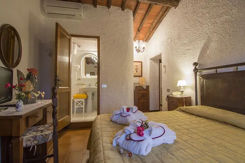 Hotel Colle Etrusco Salivolpi