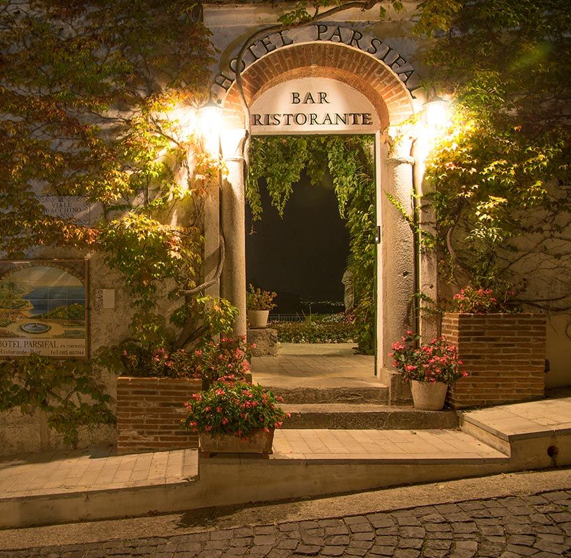 Hotel Parsifal Antico Convento 1288