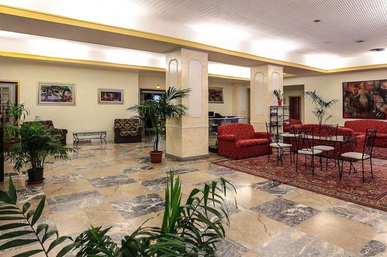 Hotel Grazia Deledda
