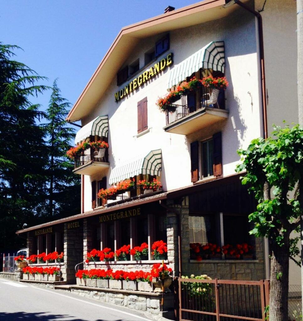 Hotel Montegrande