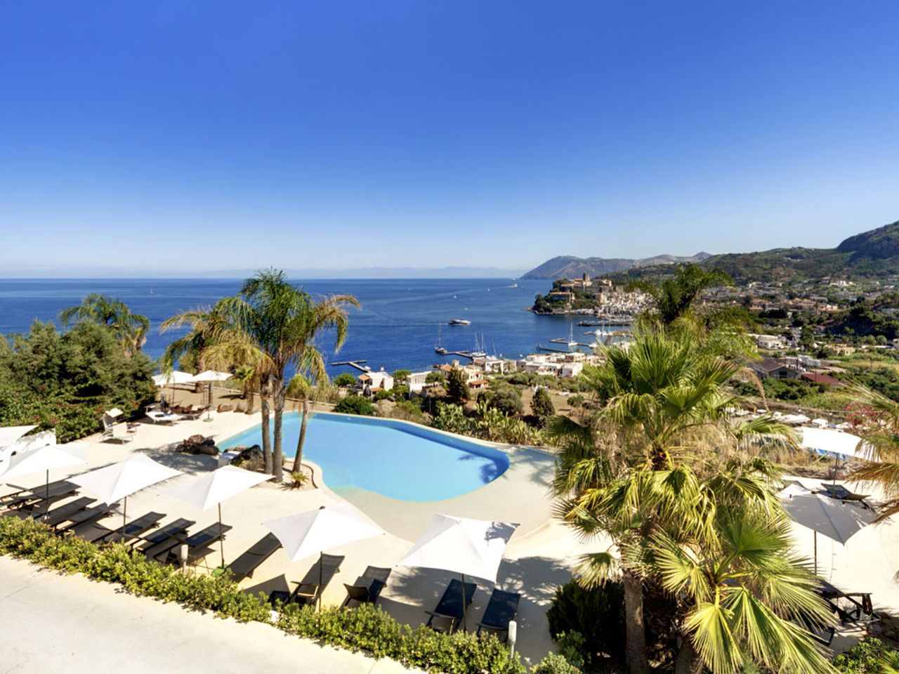 Hotel Villa Enrica