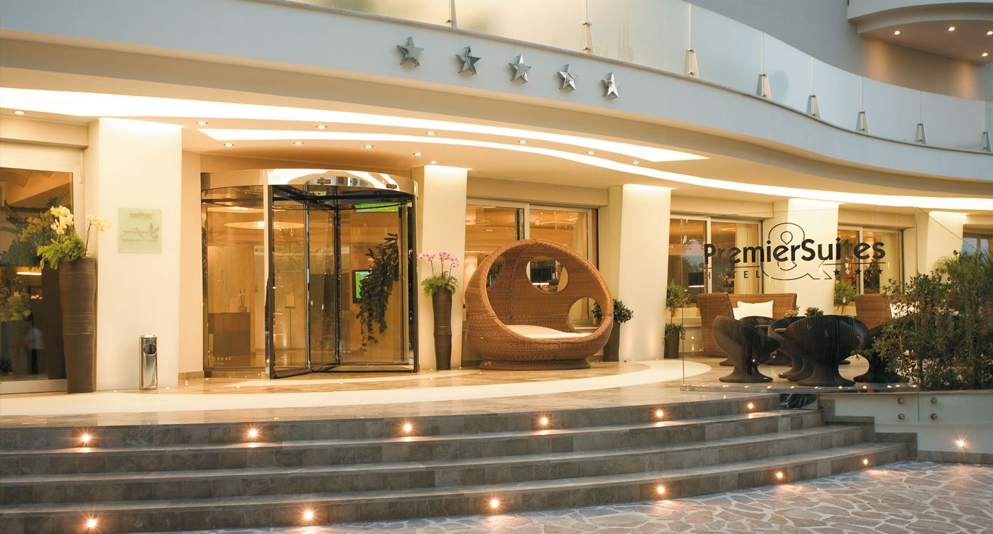 Premier & Suites Hotel