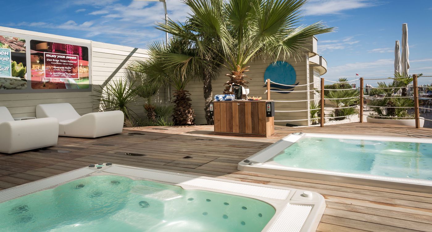 Hotel Le Palme