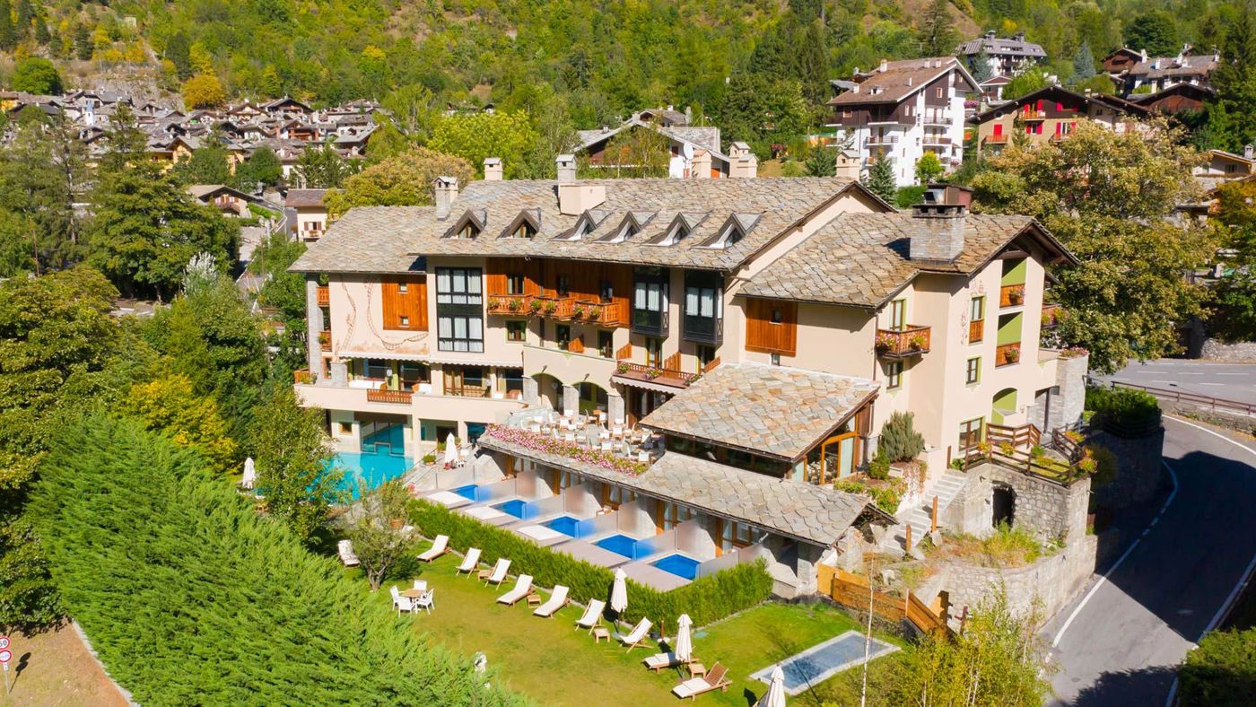 Gran Baita Hotel & Wellness Resort