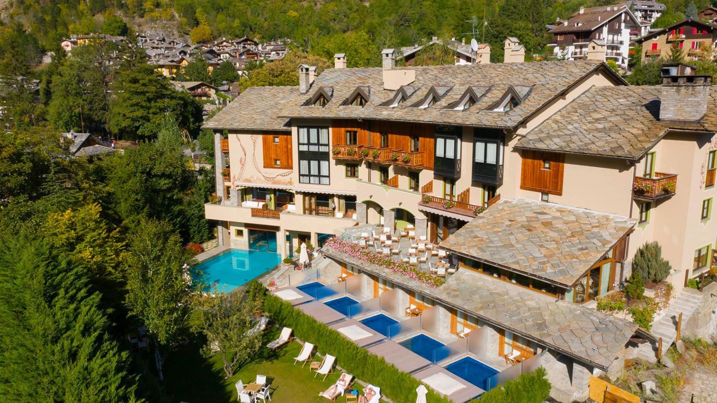 Gran Baita Hotel & Wellness Resort