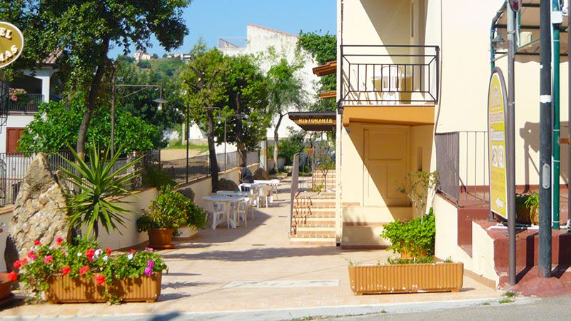 Hotel Plammas