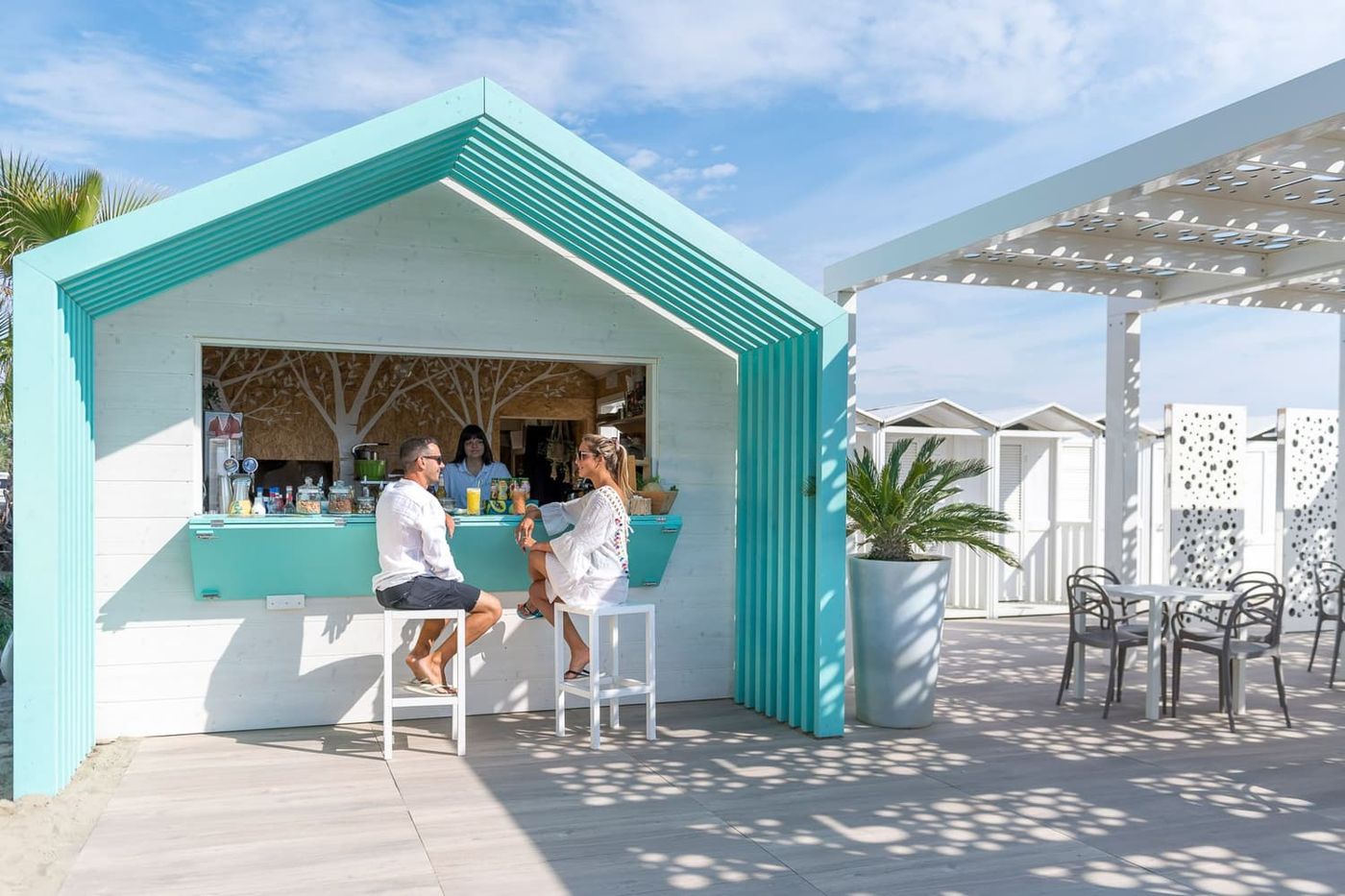 Blu Suite