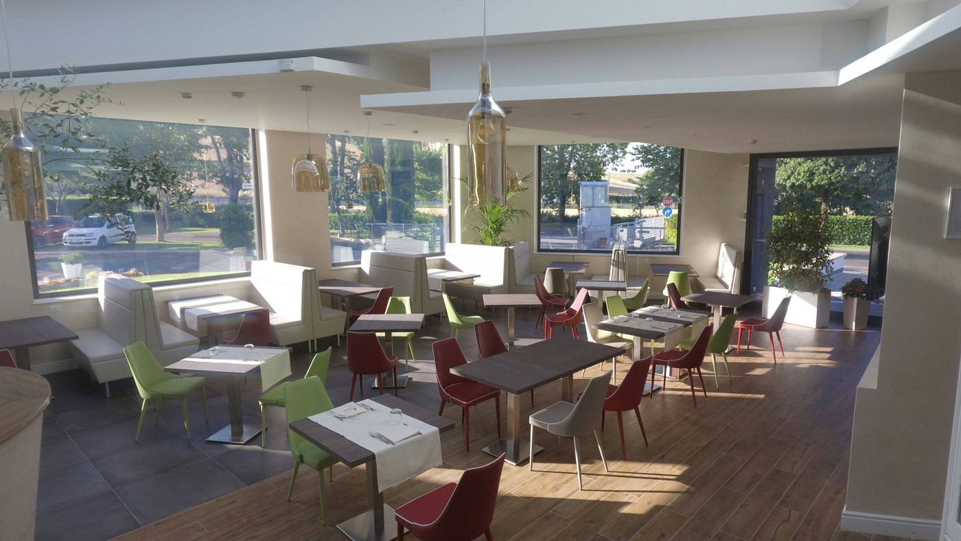Hotel degli amici