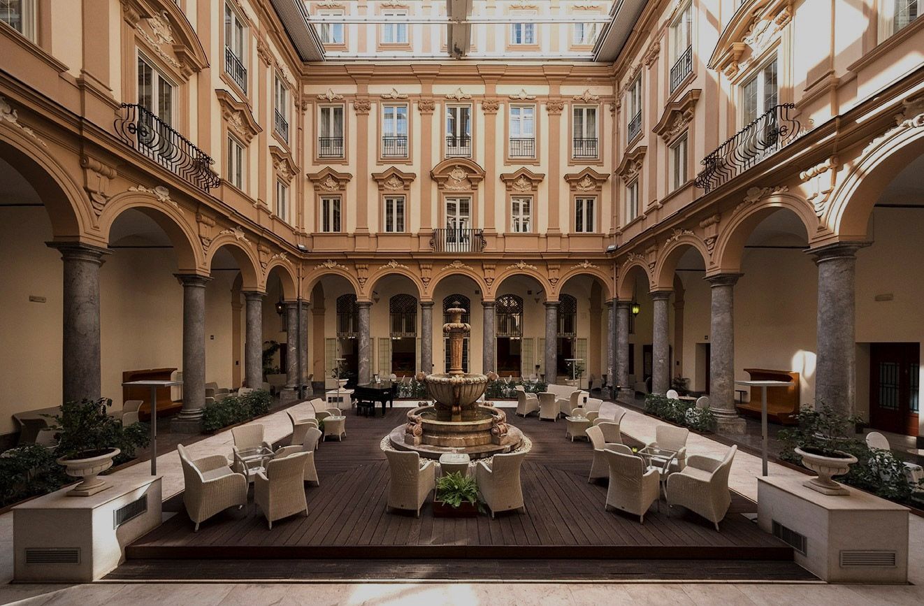 Grand Hotel Piazza Borsa