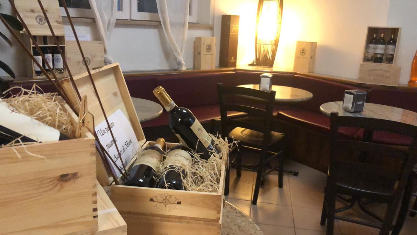 Bar Albergo La Voglia