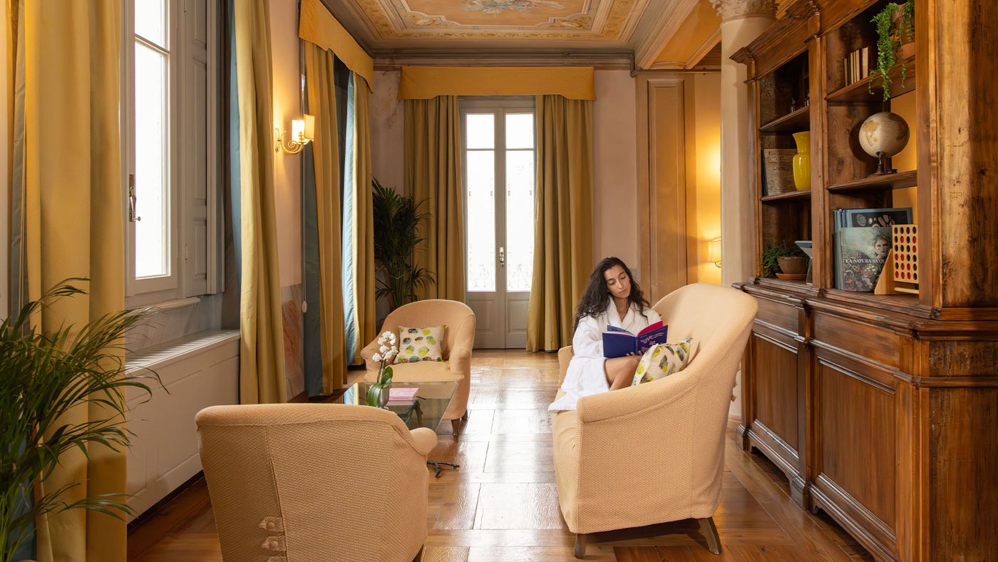 Grand Hotel Bagni Nuovi