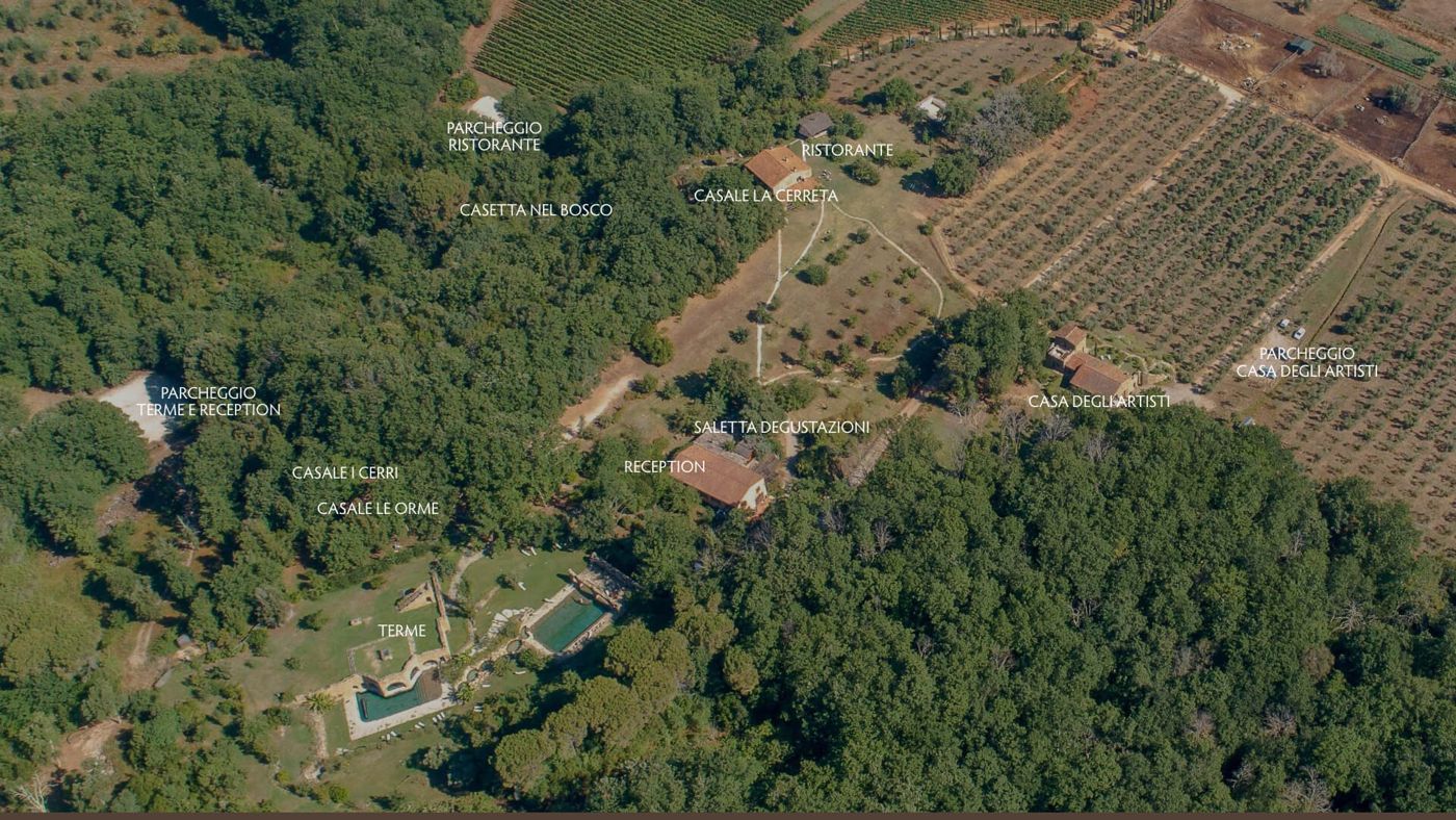 La Cerreta