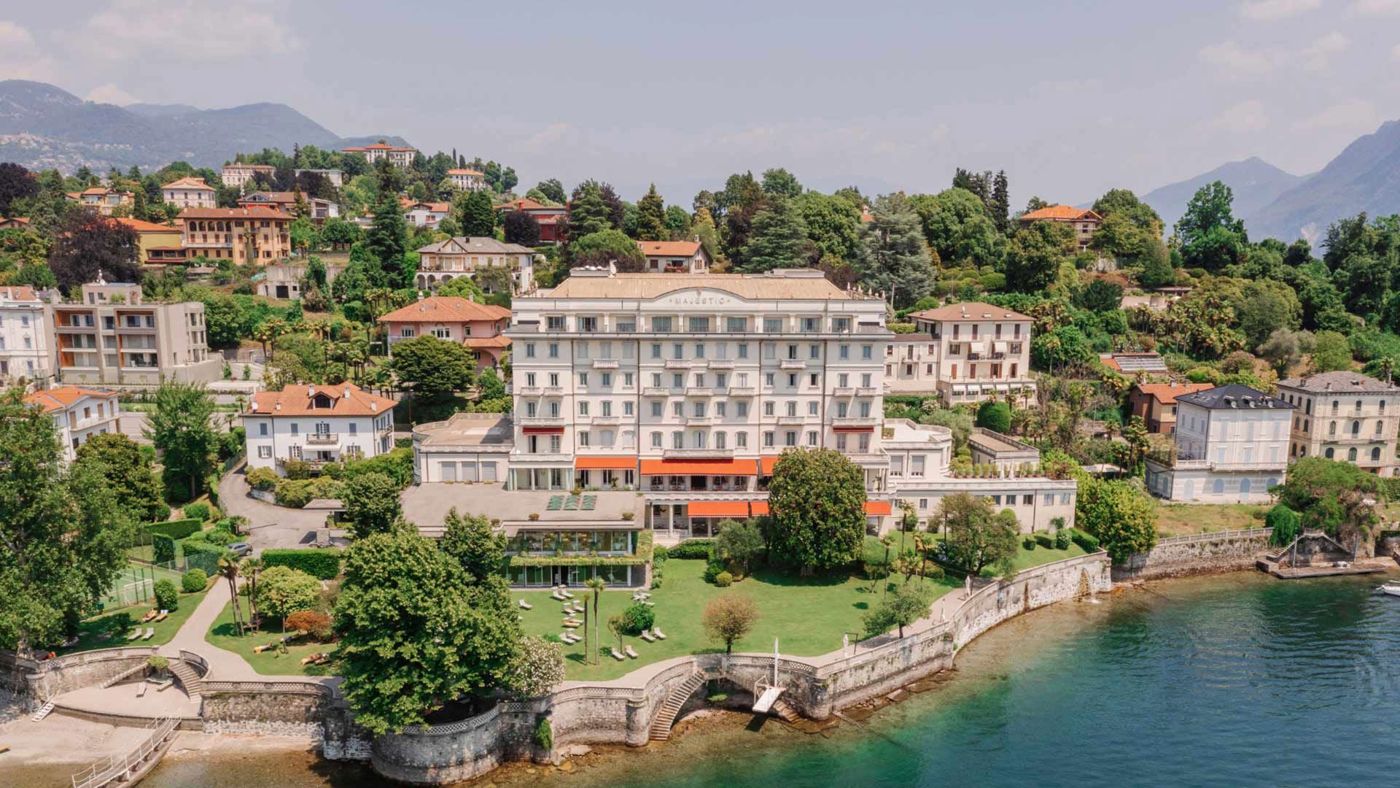 Grand Hotel Majestic