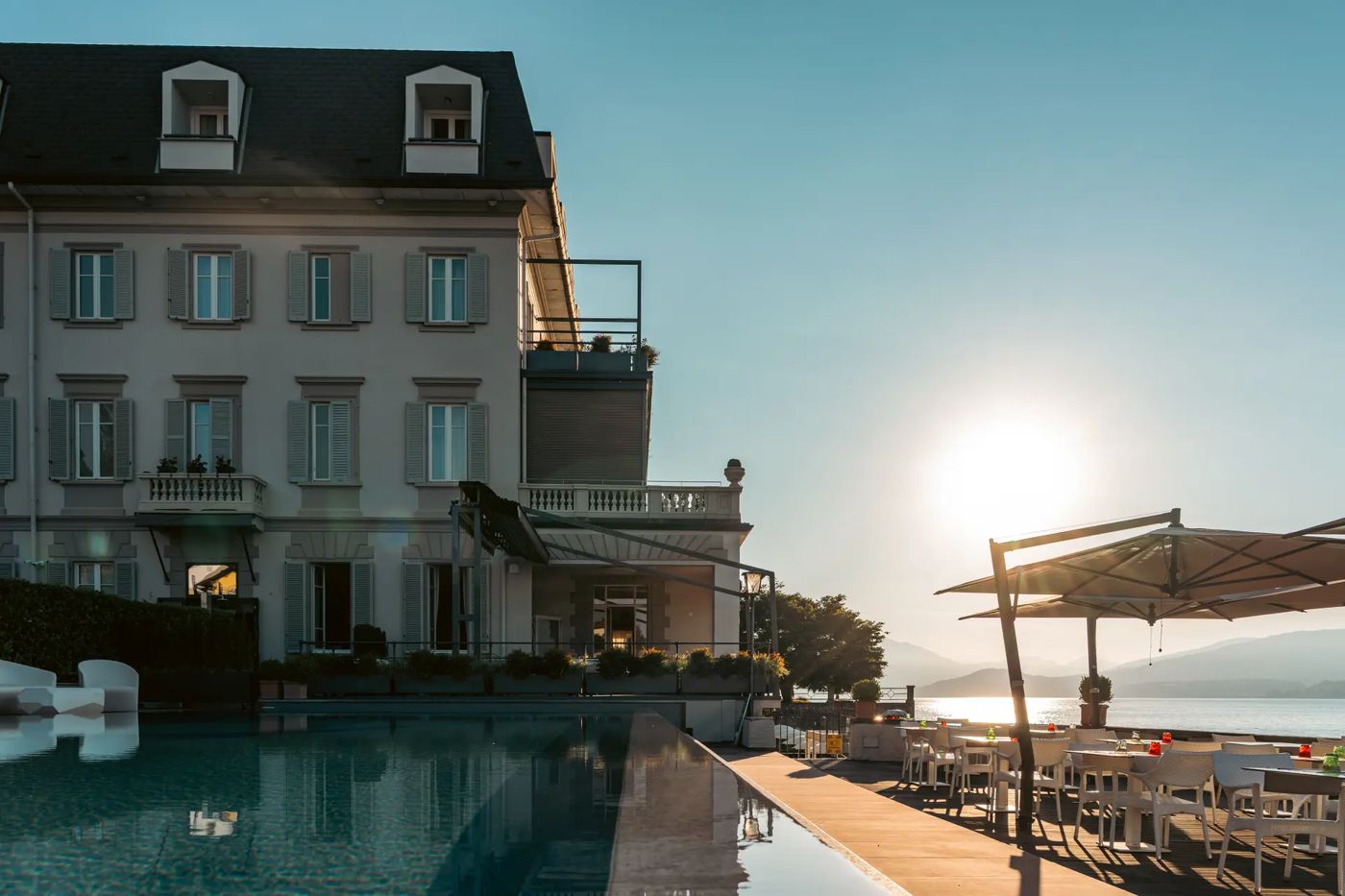 Hotel Ghiffa