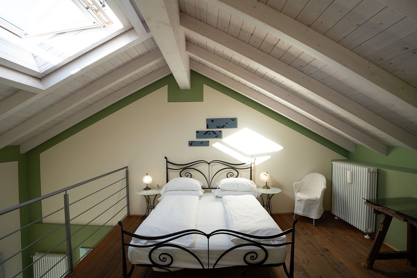 Residencia Usignolo