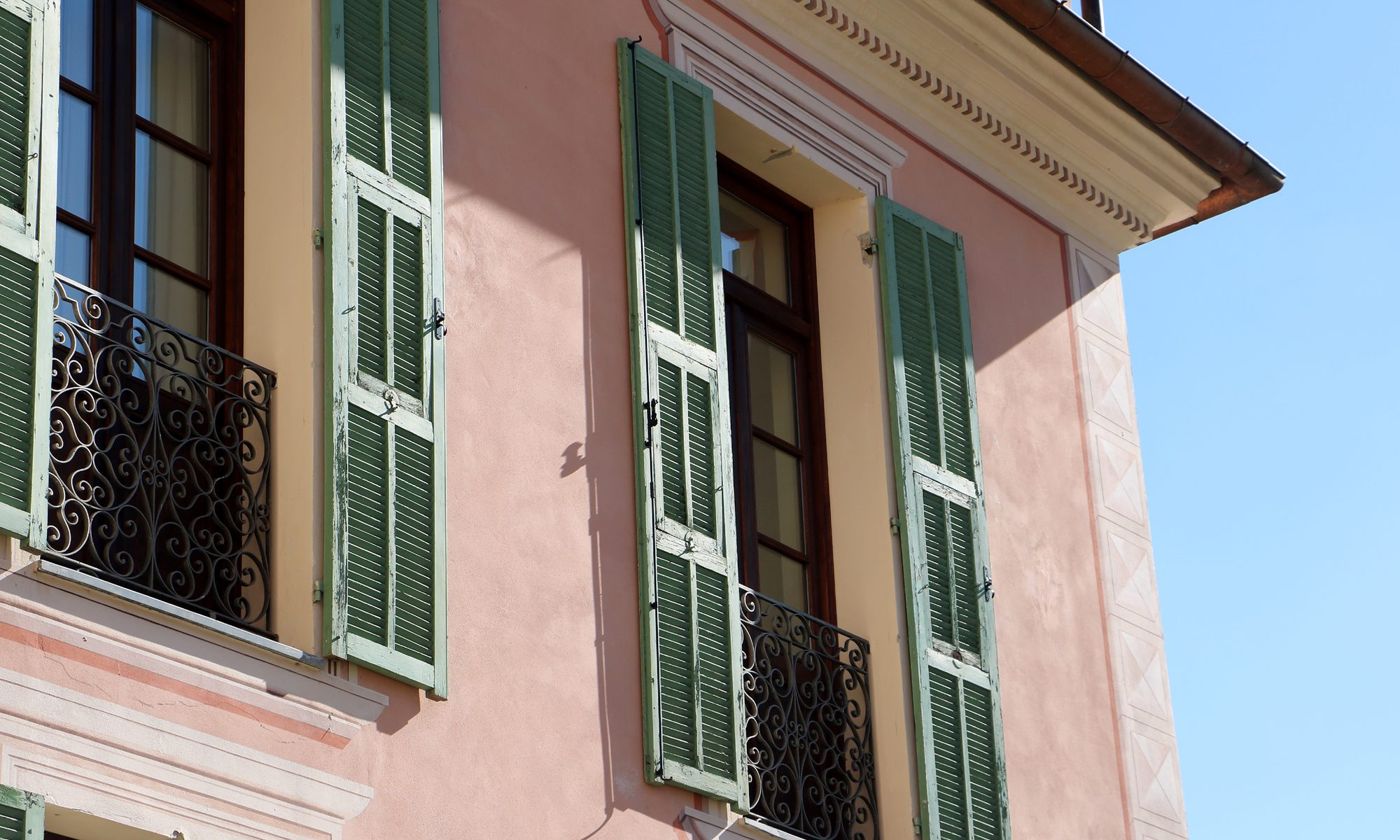 La Casa Rosa