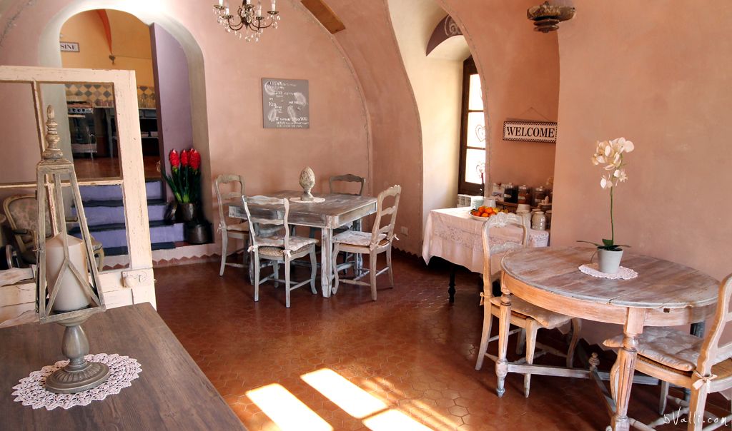 La Casa Rosa