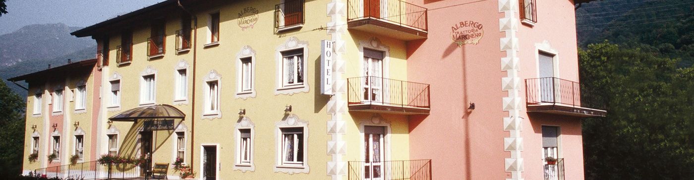 Albergo Trattoria Marcheno