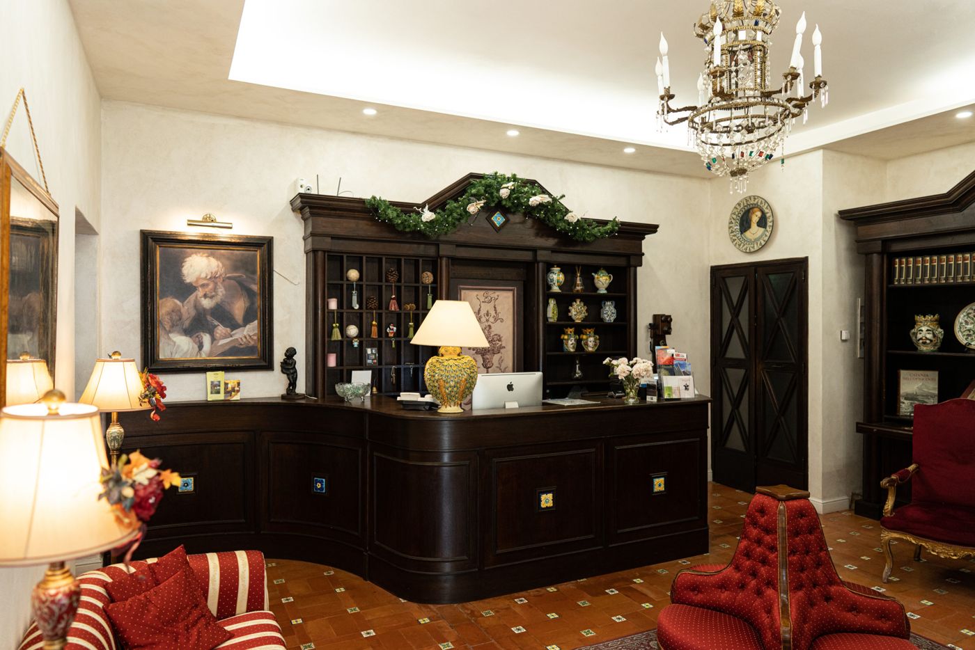 Hotel Villa Dorata Etna