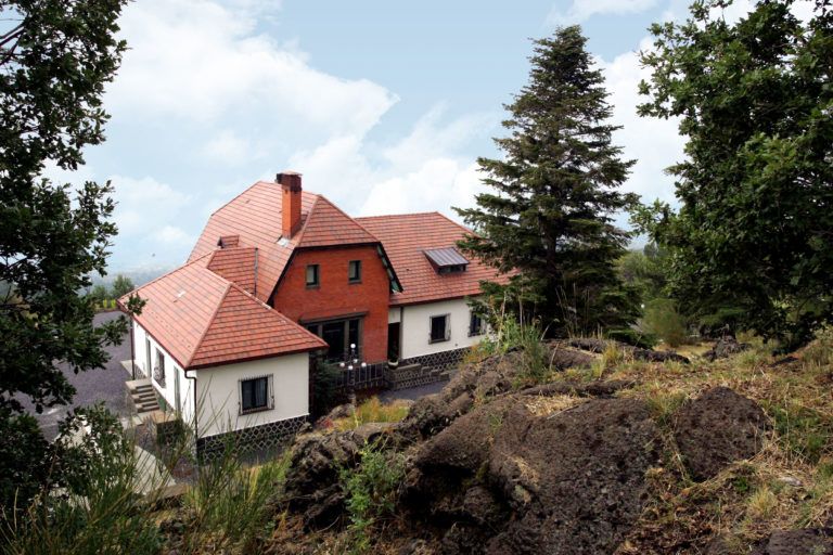 Hotel Villa Dorata Etna