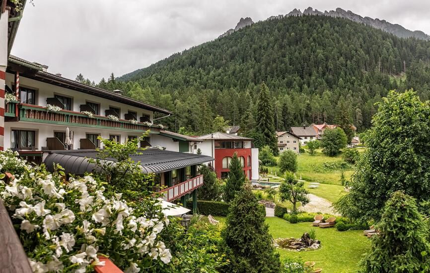 Romantik Hotel Santer