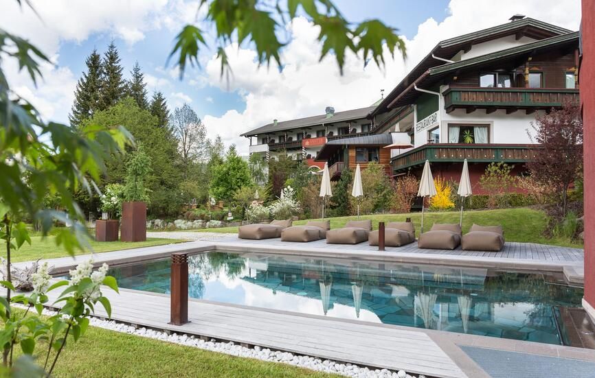 Romantik Hotel Santer
