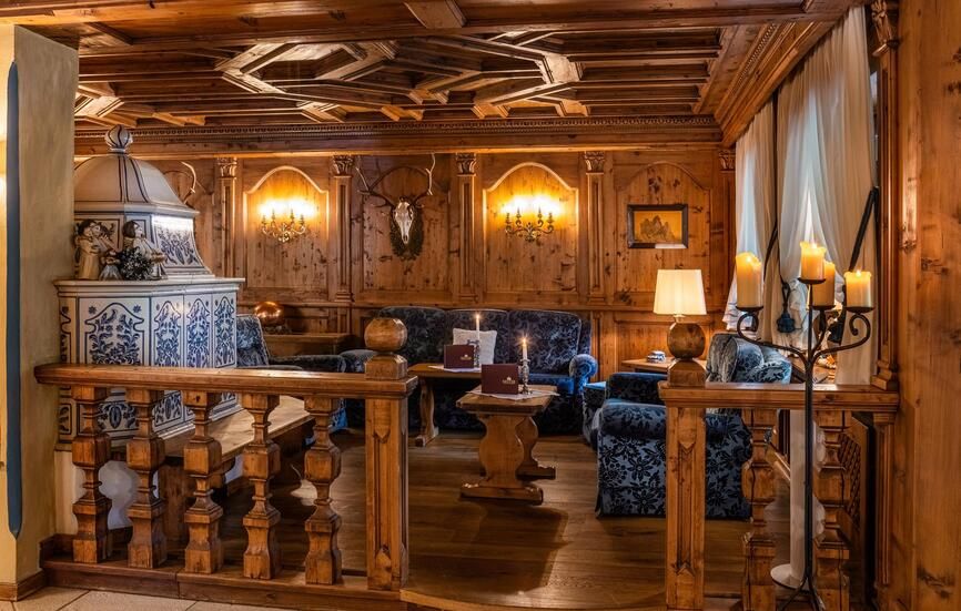 Romantik Hotel Santer