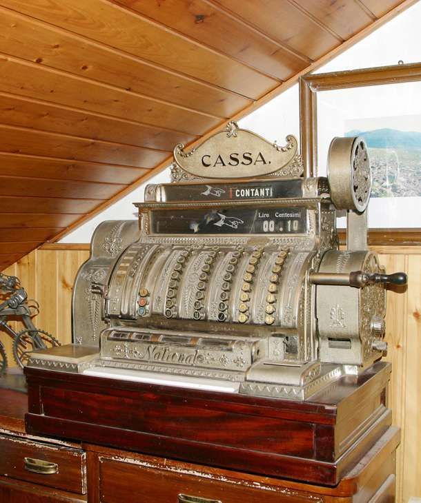Antico Albergo S Antonio