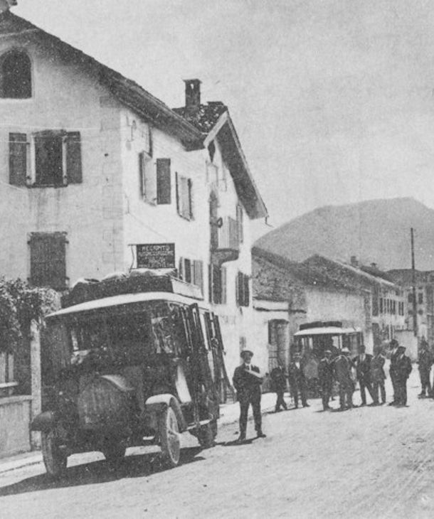 Antico Albergo S Antonio