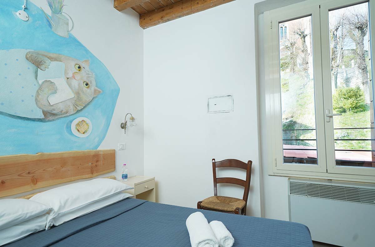 Albergo del Baldo