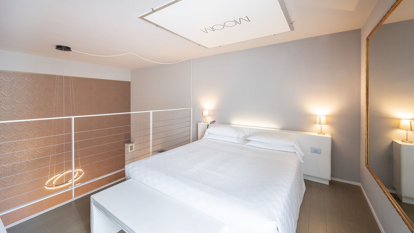 Mo.om Hotel Motel