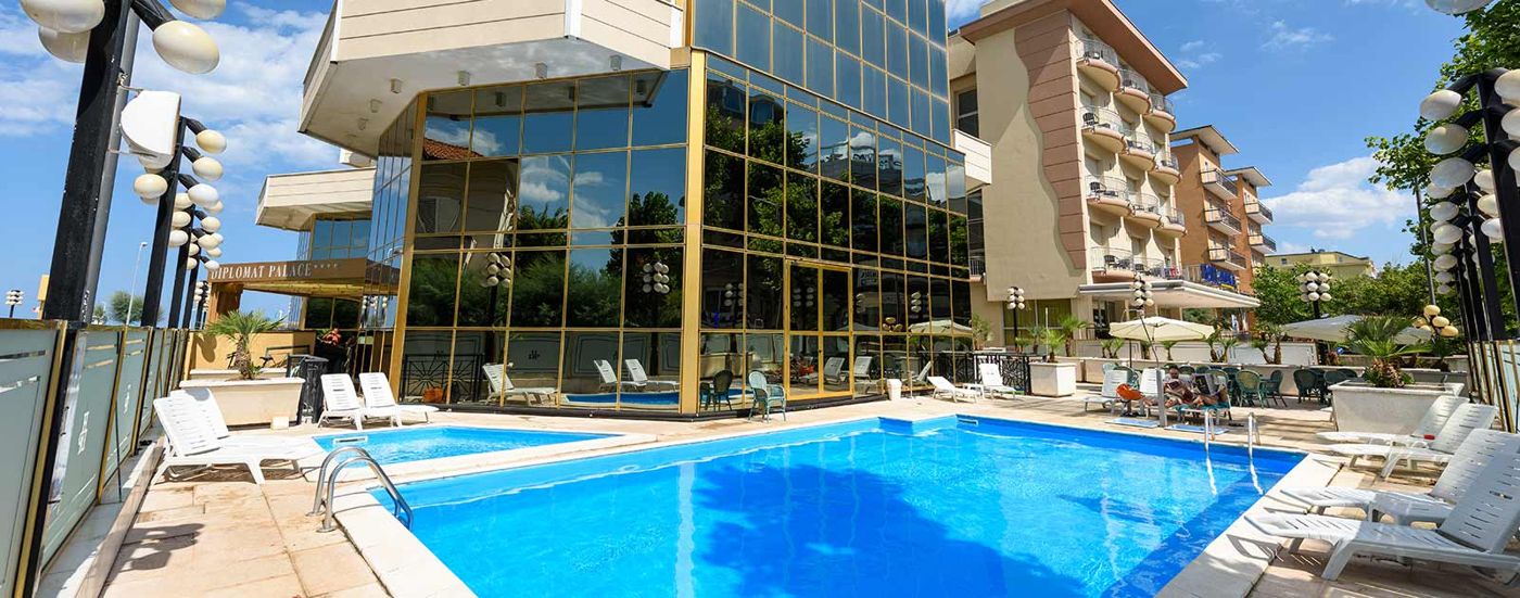 Hotel Diplomat Palace