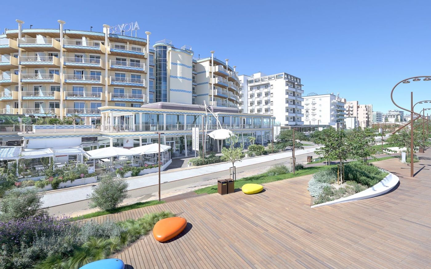 Savoia Hotel Rimini