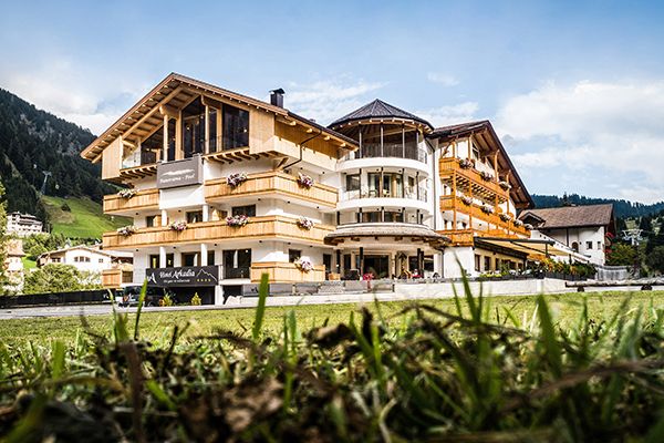 Hotel Arkadia